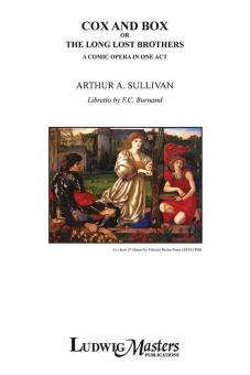 Cox and Box (The Long Lost Brothers) 