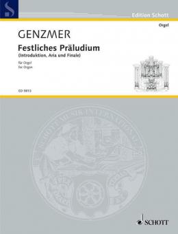 Festliches Präludium GeWV 407 Standard