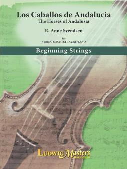 Los Caballos de Andalucia: The Horses of Andalusia Standard