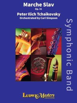 Marche Slav op. 31 
