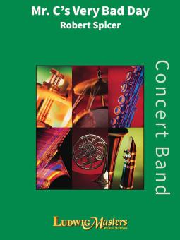 Mr. C's Very Bad Day 