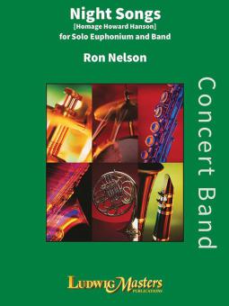 Night Song (Homage Howard Hanson) 