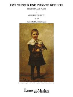 Pavane pour une infante defunte (Pavane For Dead Princess) 