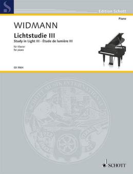 Lichtstudie III Standard