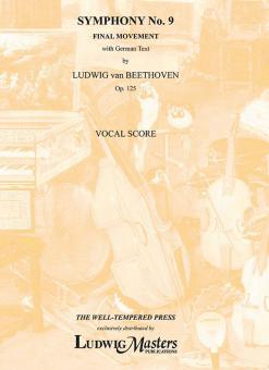 Symphony No. 9 in D minor op. 125 "Choral" 