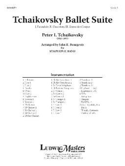Tchaikovsky Ballet Suite 