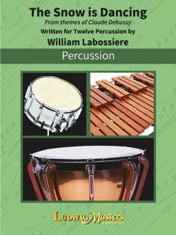 The Snow is Dancing: From Themes of Claude Debussy 