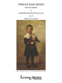 12 Easy Duets op. 50 