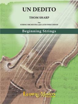 Un Dedito for String Orchestra and Latin Percussion 