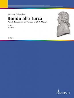 Rondo alla turca Standard