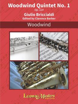 Woodwind Quintet No. 1 op. 124 