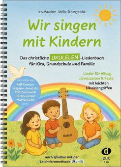 Wir singen mit Kindern 