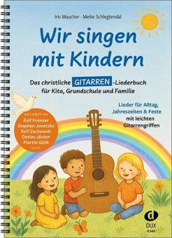 Wir singen mit Kindern 