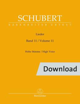 Lieder 11 Download