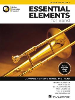 Essential Elements for Band 1  Trombone 
