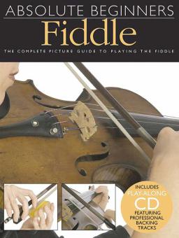 Absolute Beginners: Fiddle 