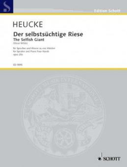 Der selbstsüchtige Riese op. 20a 