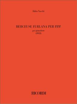 Berceuse furlana per P.P.P. 