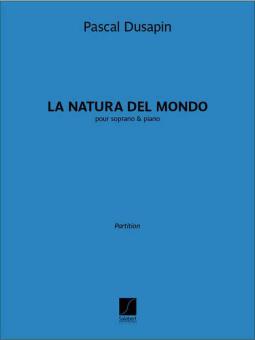 La natura del mondo 