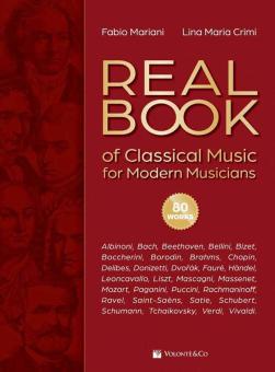 Real Book of Classical Music 