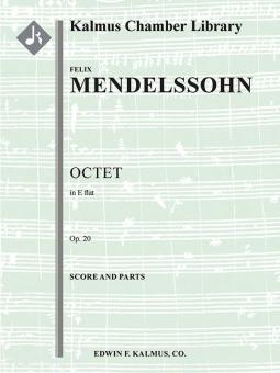 Octet op. 20 