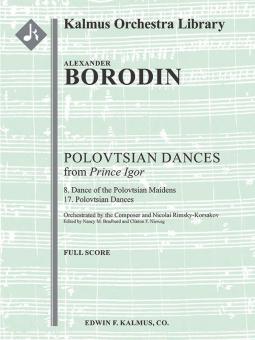 Prince Igor, Act II: Polovtsian (Polovetsian) Dances 