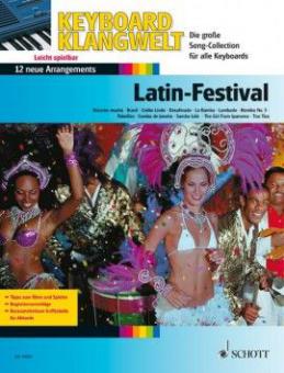 Keyboard Klangwelt: Latin Festival 