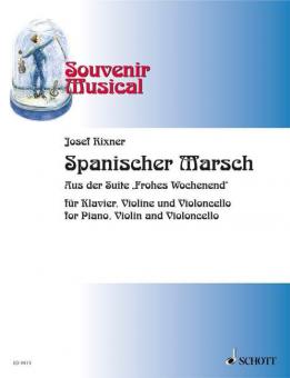 Spanischer Marsch Standard