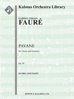 Pavane op. 50 