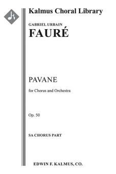 Pavane op. 50 