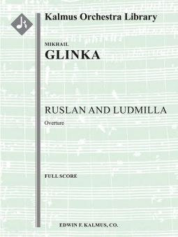 Ruslan and Ludmilla: Overture 