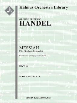 Messiah, HWV 56: Pifa (Sinfonia Pastorale) 