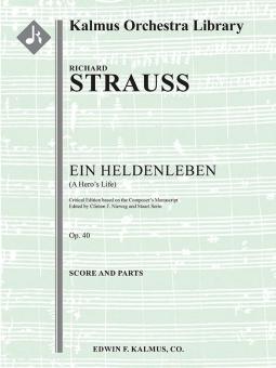 Ein Heldenleben (A Hero's Life) op. 40 