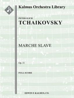Marche Slave op. 31 