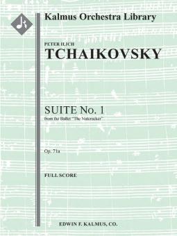 The Nutcracker: Suite No. 1 op. 71a 