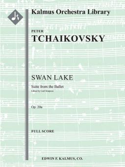 Swan Lake Suite op. 20a 