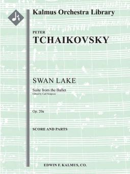 Swan Lake Suite op. 20a 