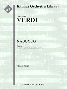 Nabucco: Overture 