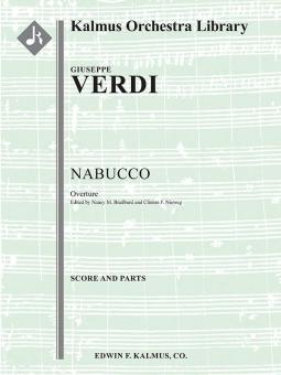 Nabucco: Overture 