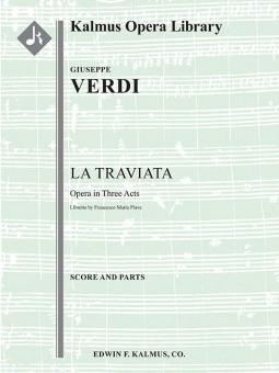 La Traviata (complete) 
