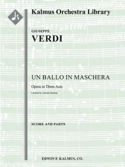 Un Ballo in Maschera (complete) 