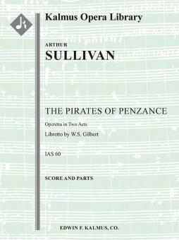 The Pirates of Penzance, or the Slave of Duty 
