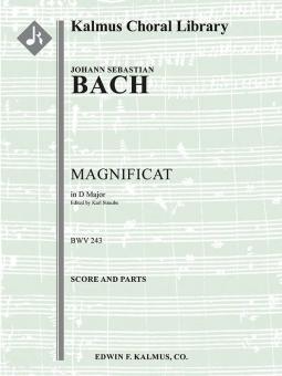 Magnificat in D, BWV 243 