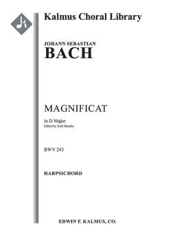 Magnificat in D, BWV 243 