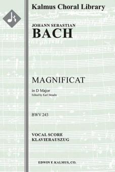 Magnificat in D, BWV 243 