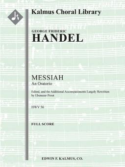 Messiah, HWV 56 (complete, Prout Edition) 