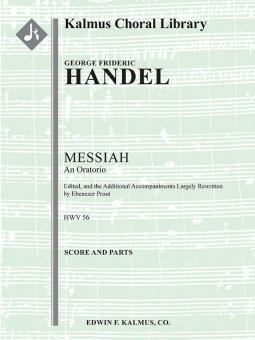 Messiah, HWV 56 (complete, Prout Edition) 