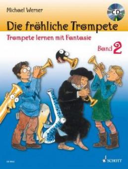 Die fröhliche Trompete 2 