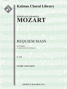 Requiem Mass in D minor, K. 626 