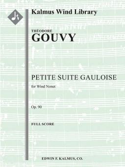 Petite Suite Gauloise op. 90 